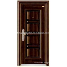 Luxury Serie With Best Price Steel Security Door KKD-526 With CE,BV,ISO,SONCAP